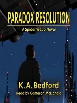 cover image of Paradox Resolution